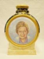 1# MOM, Oil Portrait of my MOM